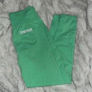 Gymshark Mint Leggings (M)